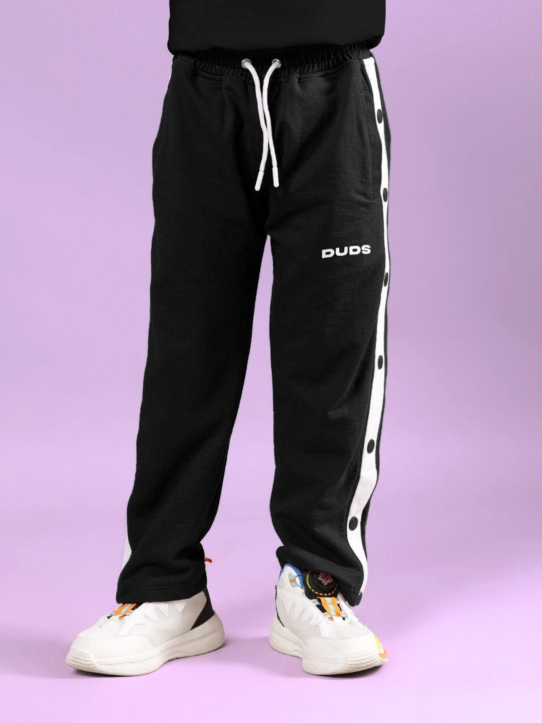 HIP HOP TEDDY CO-ORD FOR BOYS & GIRLS (BLACK)
