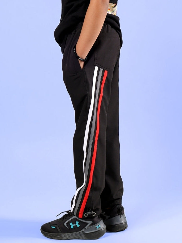 DOBBIN JOGGER FOR BOYS & GIRLS (BLACK)