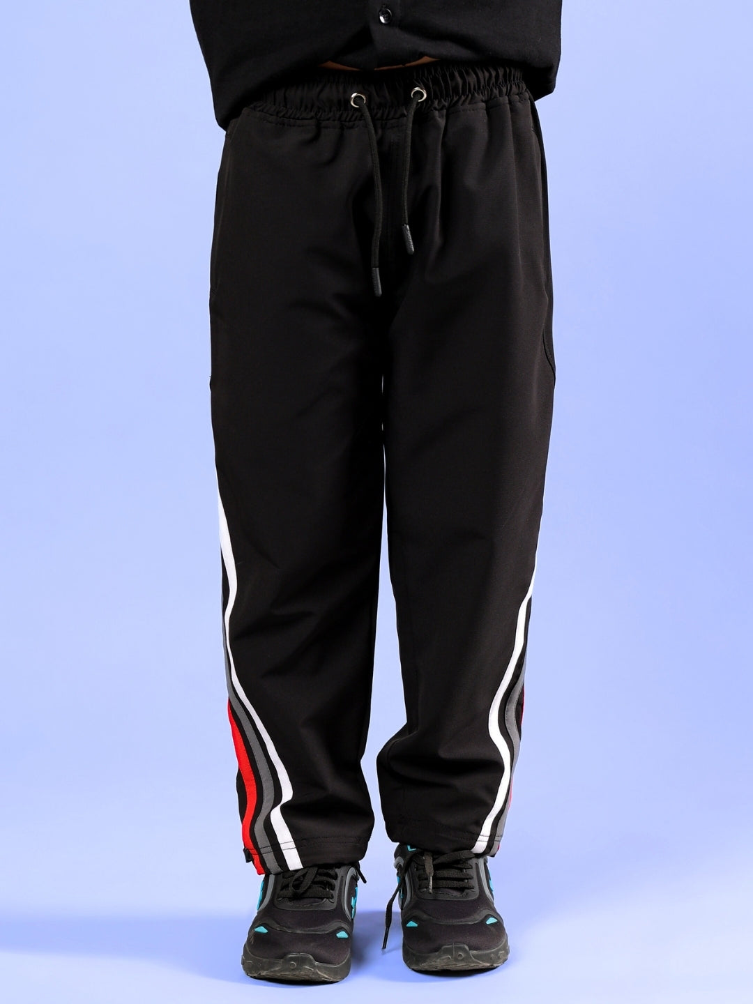 DOBBIN JOGGER FOR BOYS & GIRLS (BLACK)
