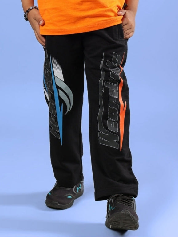 HI SPEED JOGGER FOR BOYS & GIRLS (BLACK)