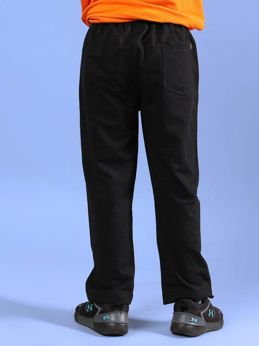 HI SPEED JOGGER FOR BOYS & GIRLS (BLACK)