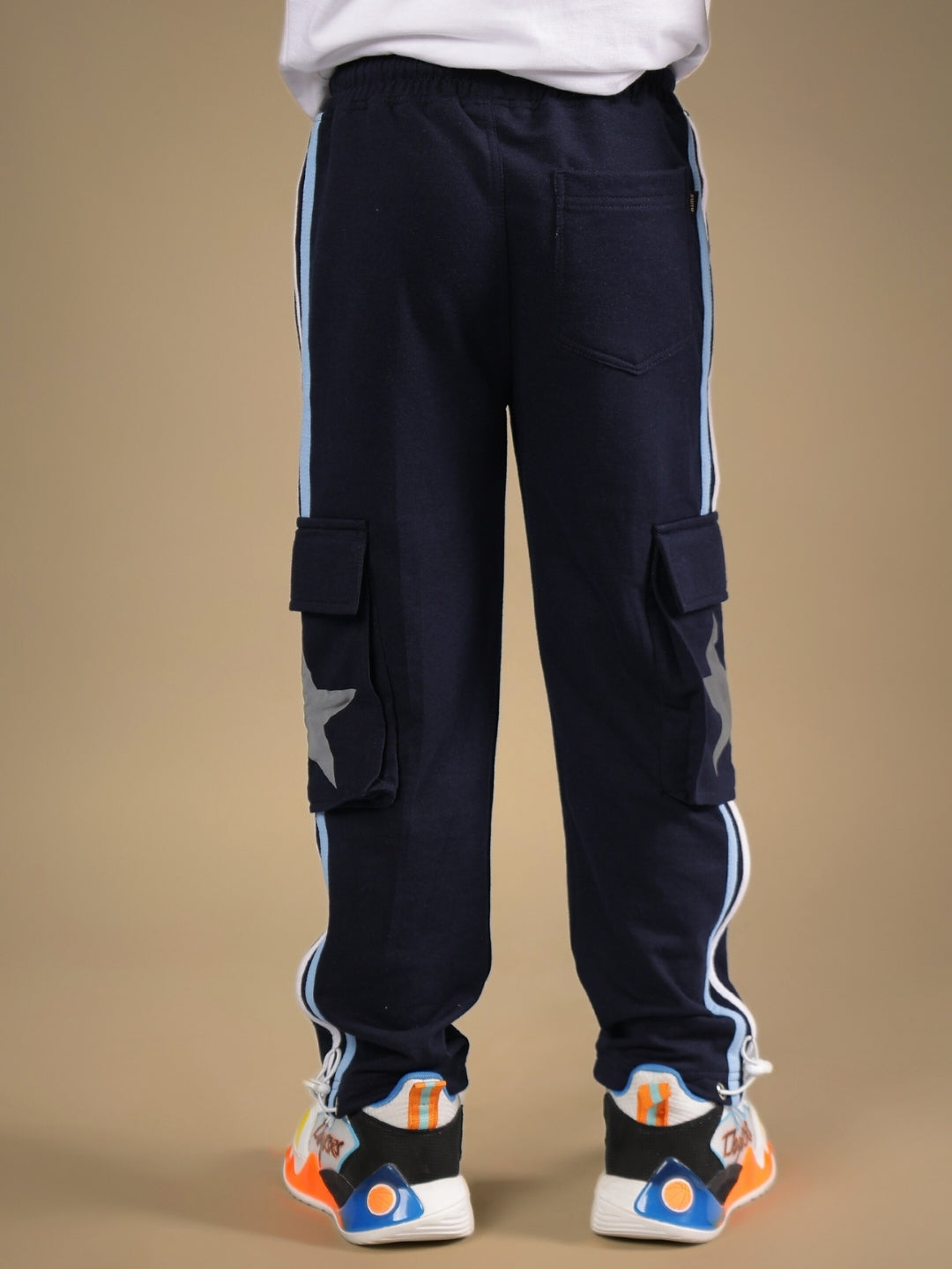 DUDS FORCE JOGGER FOR BOYS & GIRLS (NAVY BLUE)