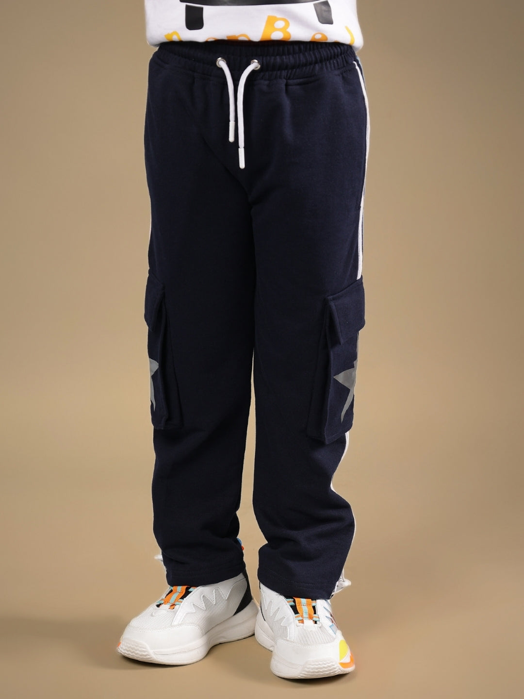 DUDS FORCE JOGGER FOR BOYS & GIRLS (NAVY BLUE)