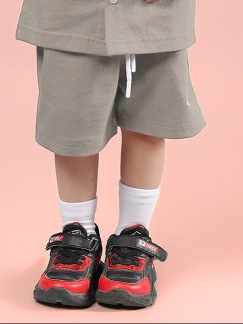 LIMBO SHORTS FOR BOYS & GIRLS (GREY)