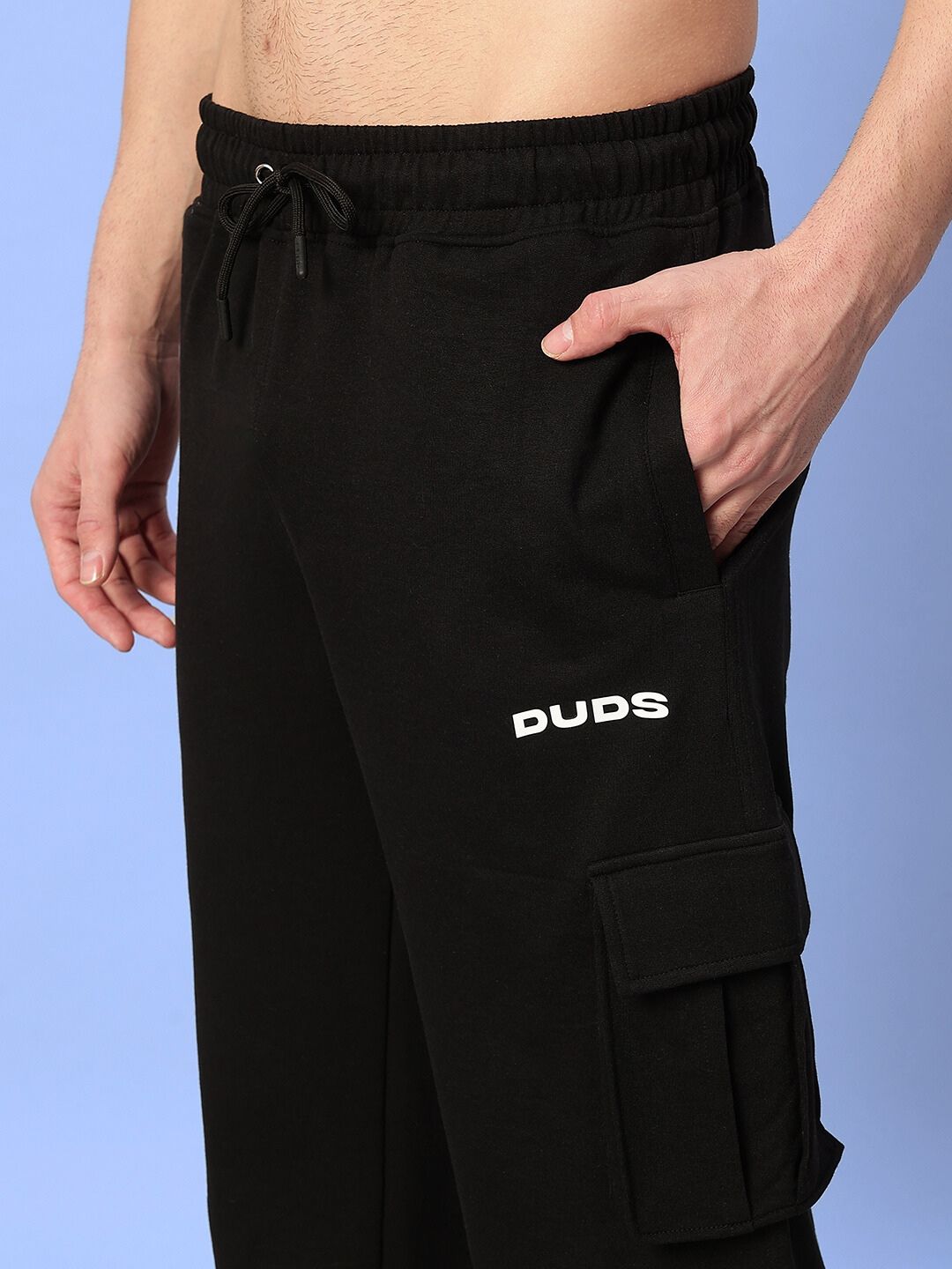 JESS 5 POCKET RELAXED FIT JOGGERS (BLACK)