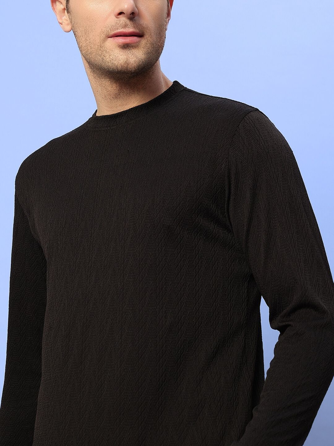 JACOB SWEATSHIRT (BLACK)