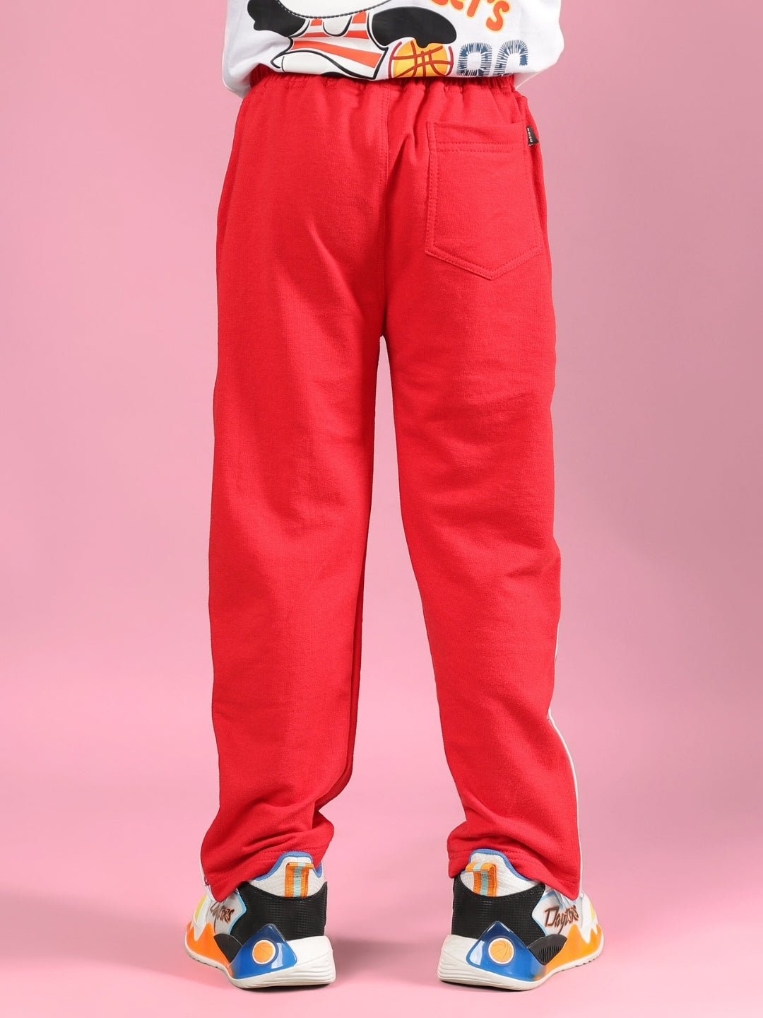 EZEL JOGGER FOR BOYS & GIRLS (RED)