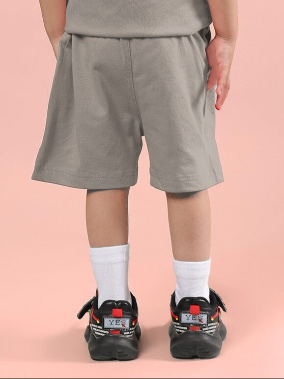 LIMBO SHORTS FOR BOYS & GIRLS (GREY)