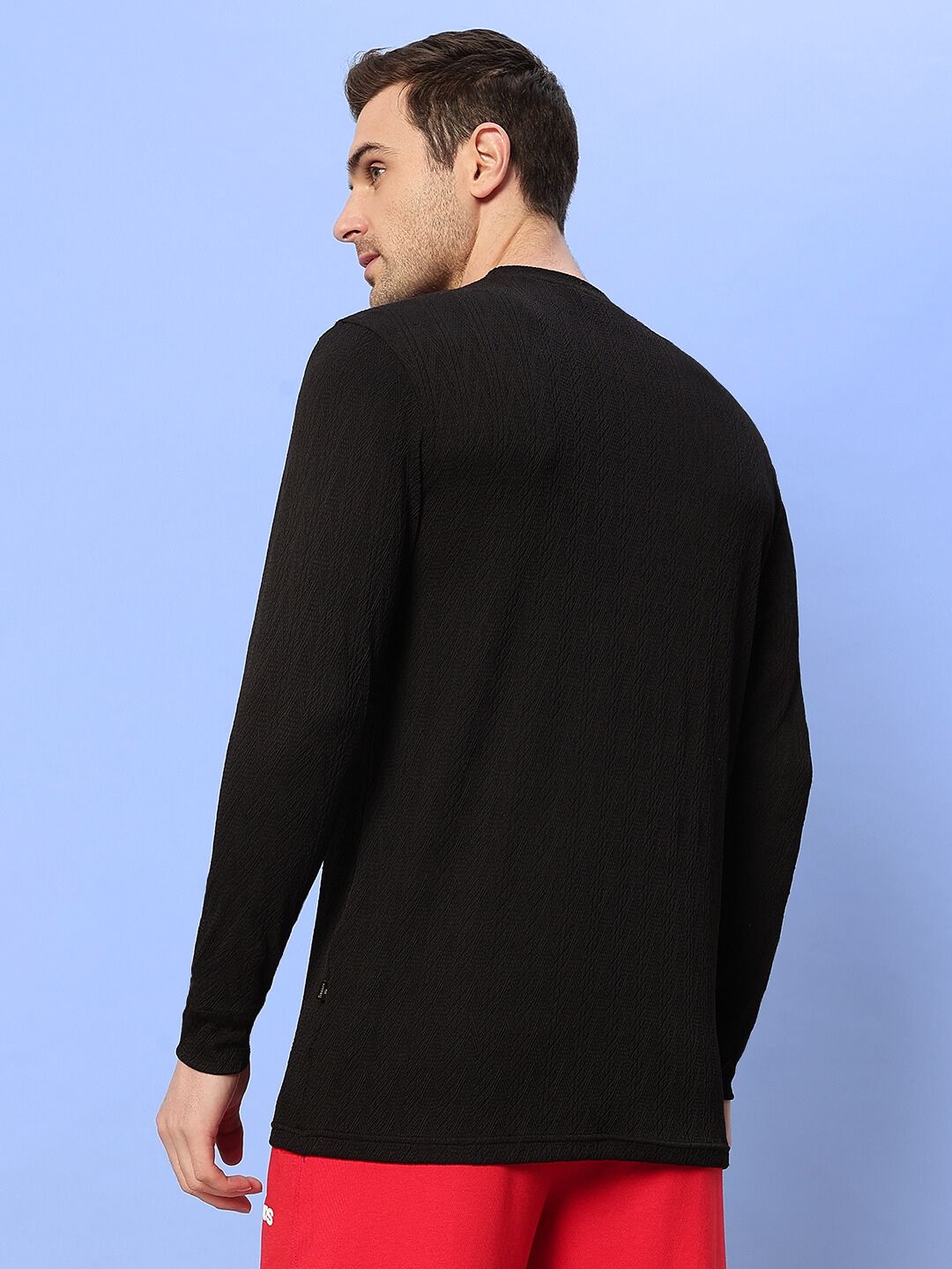 JACOB SWEATSHIRT (BLACK)