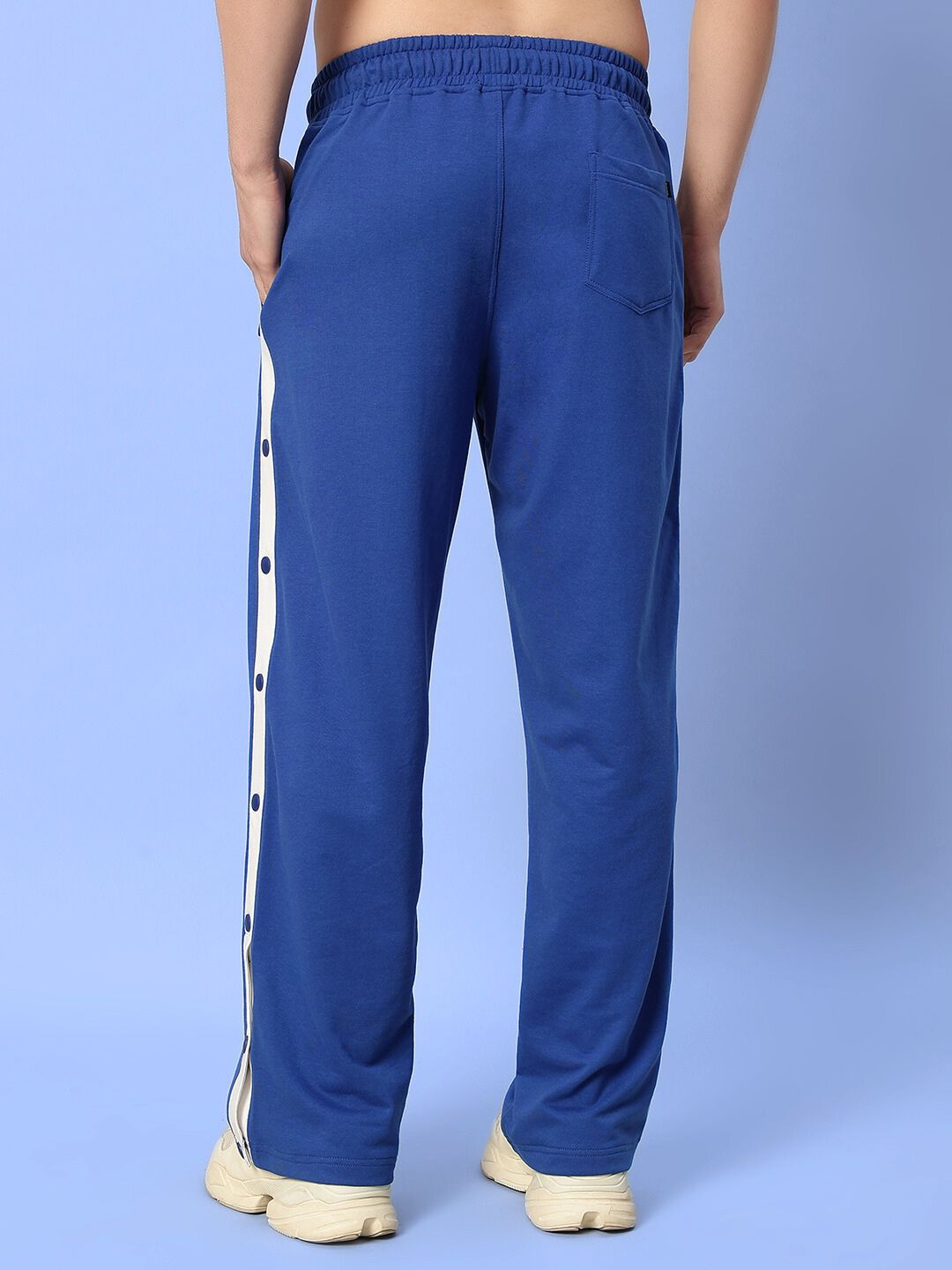 EZEL RELAXED FIT JOGGER (BLUE)