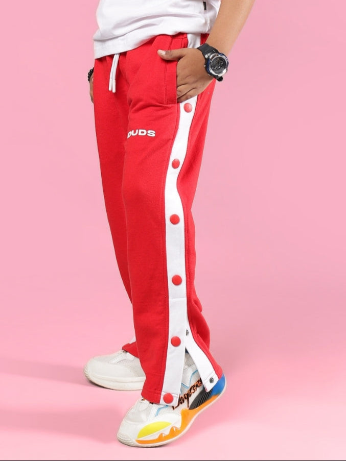EZEL JOGGER FOR BOYS & GIRLS (RED)