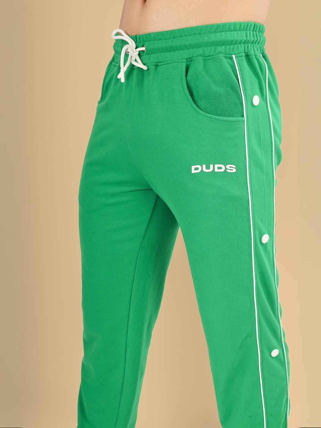 DUDS MOON NIGHT JOGGERS (GREEN)