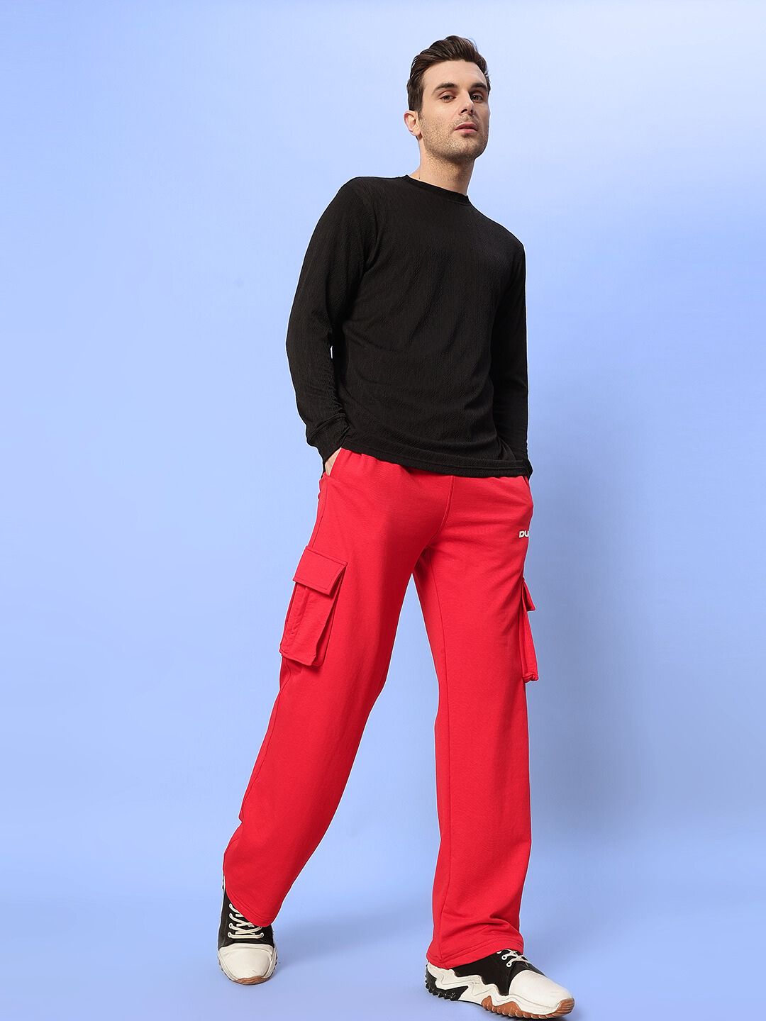 JACOB SWEATSHIRT (BLACK)