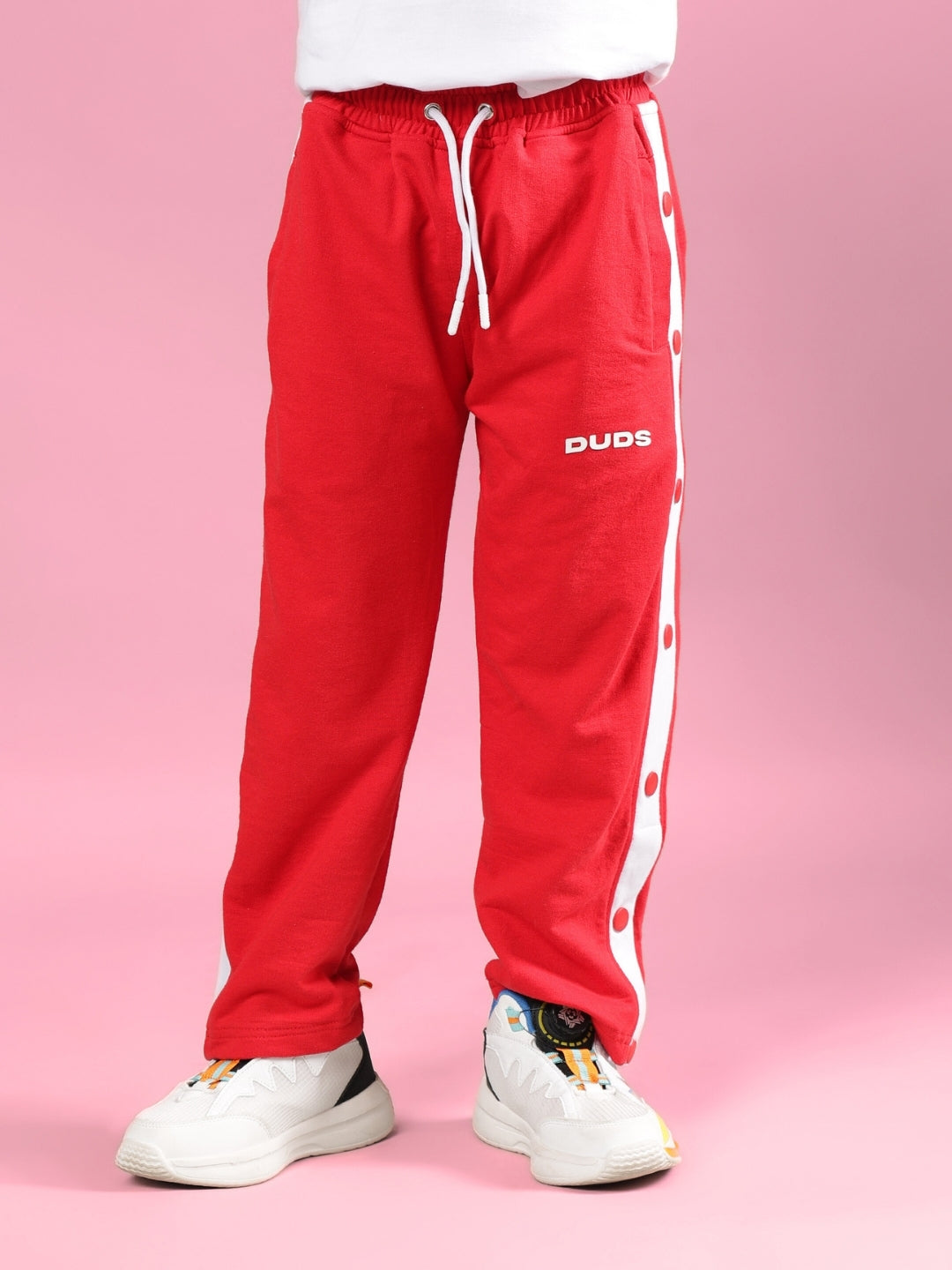 EZEL JOGGER FOR BOYS & GIRLS (RED)