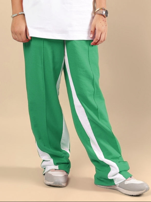 FLOPPY JOGGER FOR BOYS & GIRLS (GREEN)