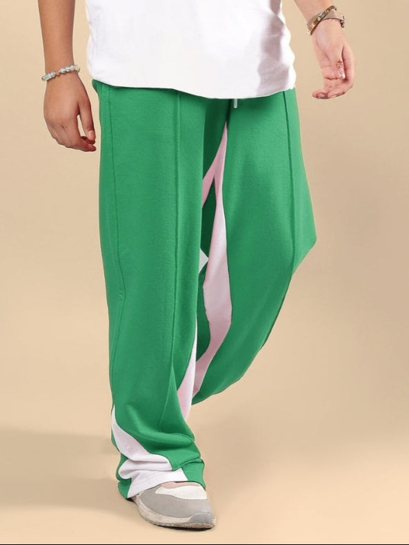 FLOPPY JOGGER FOR BOYS & GIRLS (GREEN)