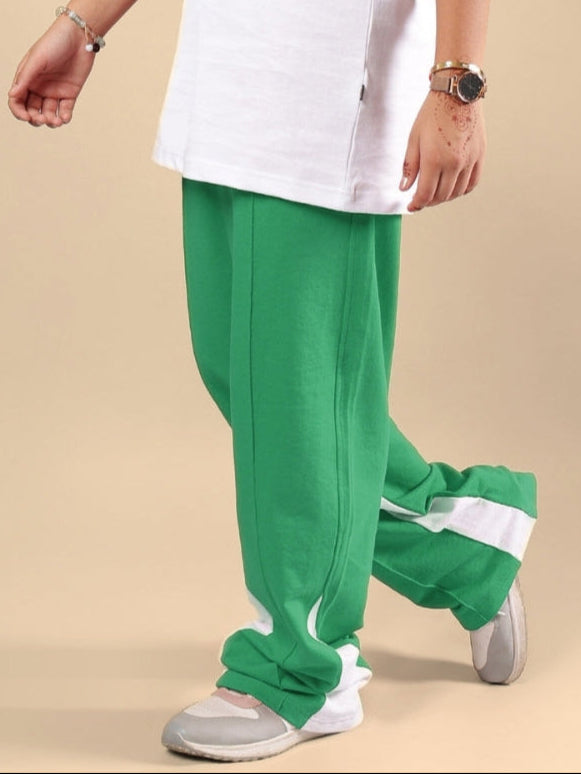 FLOPPY JOGGER FOR BOYS & GIRLS (GREEN)