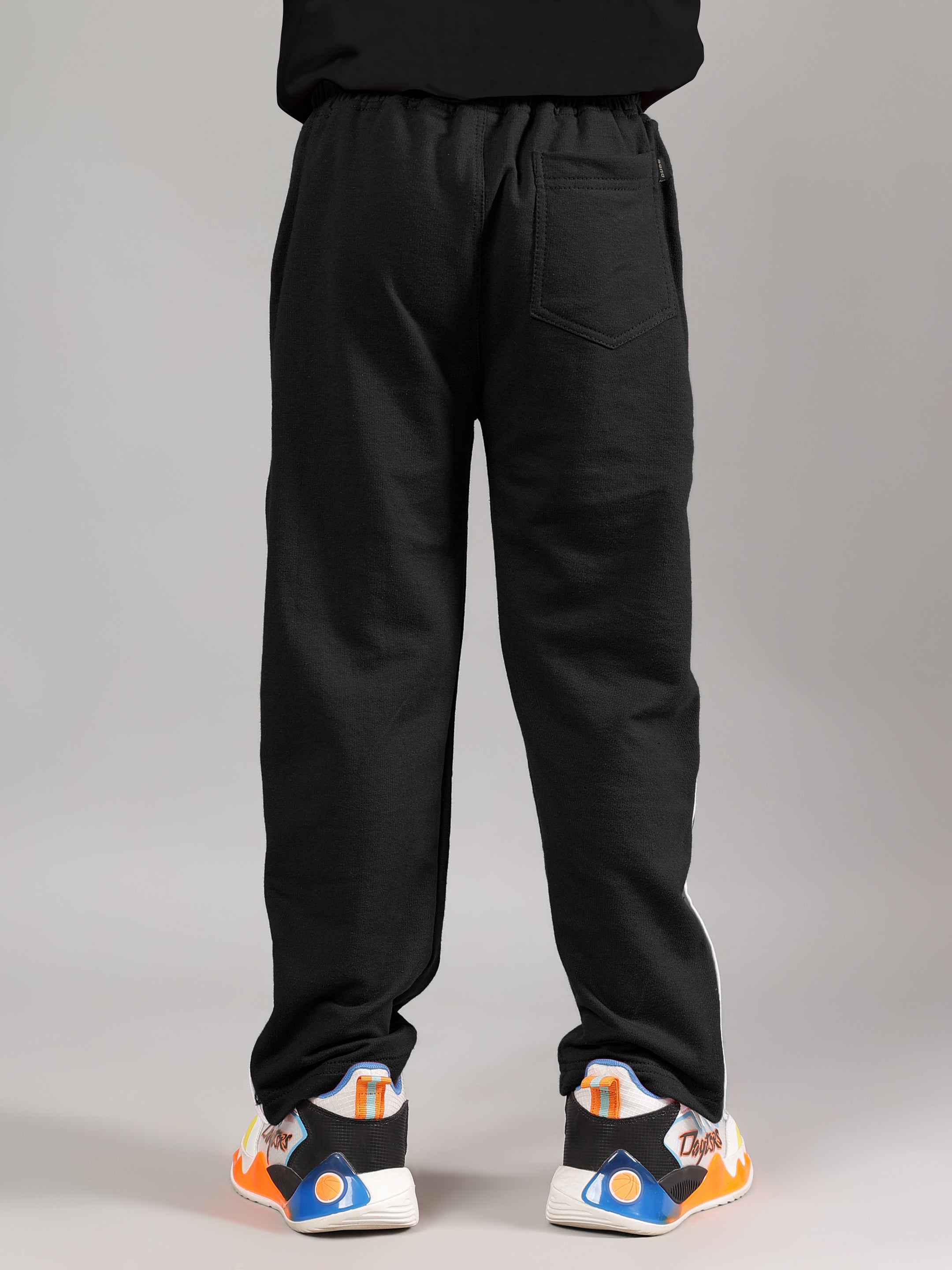 EZEL JOGGER FOR BOYS & GIRLS (BLACK)