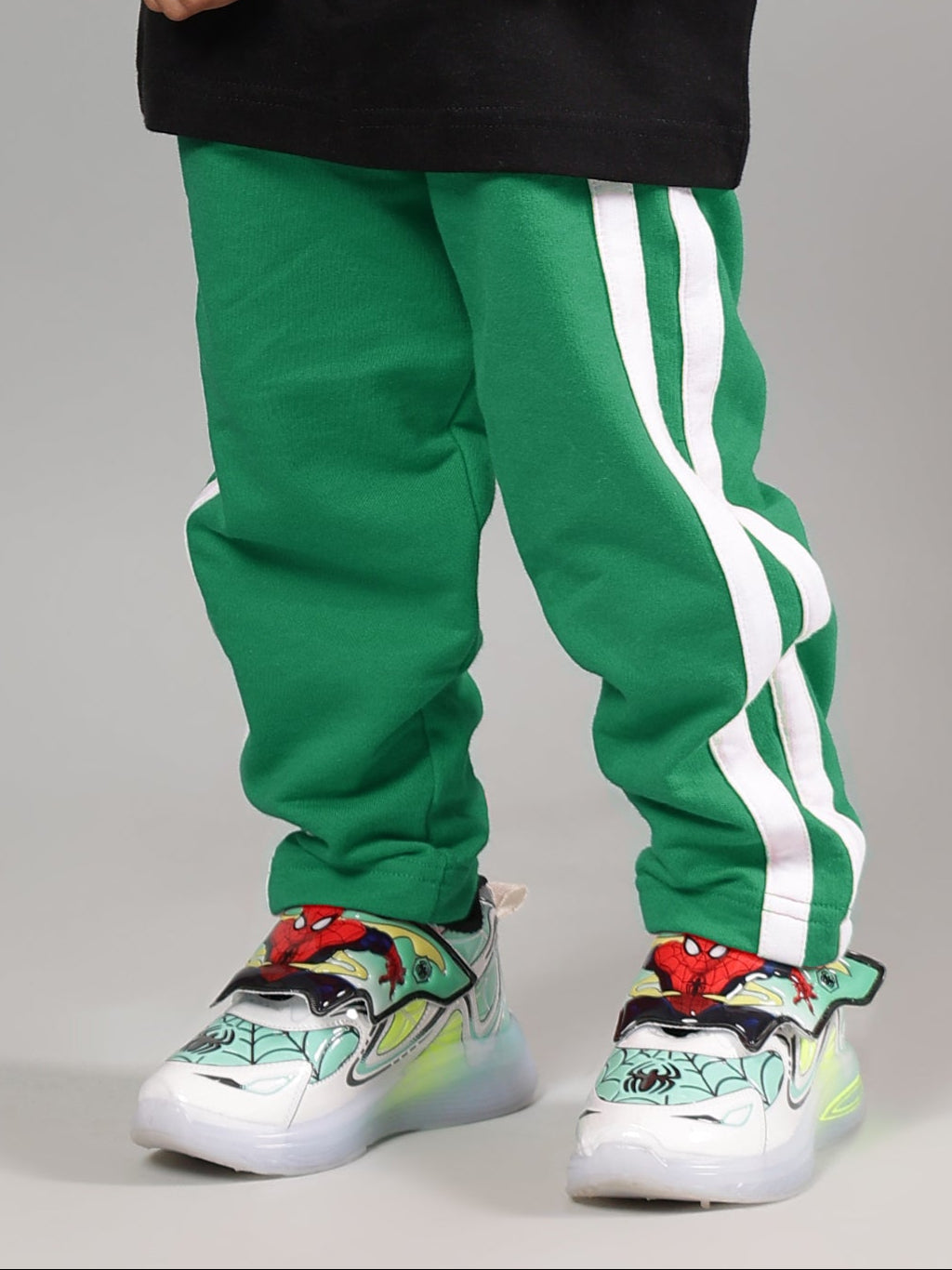 FUTURE ICON JOGGER FOR BOYS & GIRLS (GREEN)