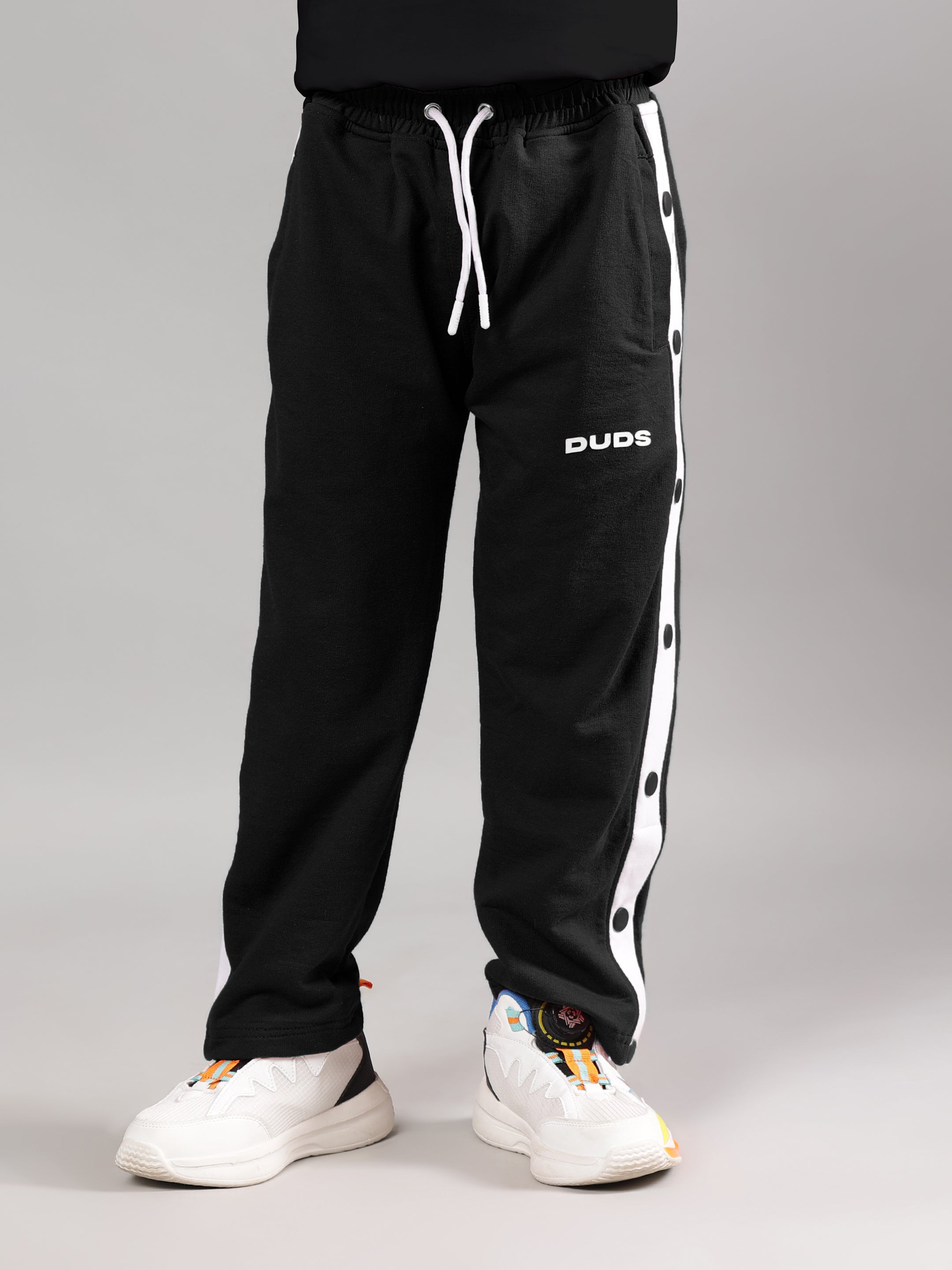 EZEL JOGGER FOR BOYS & GIRLS (BLACK)