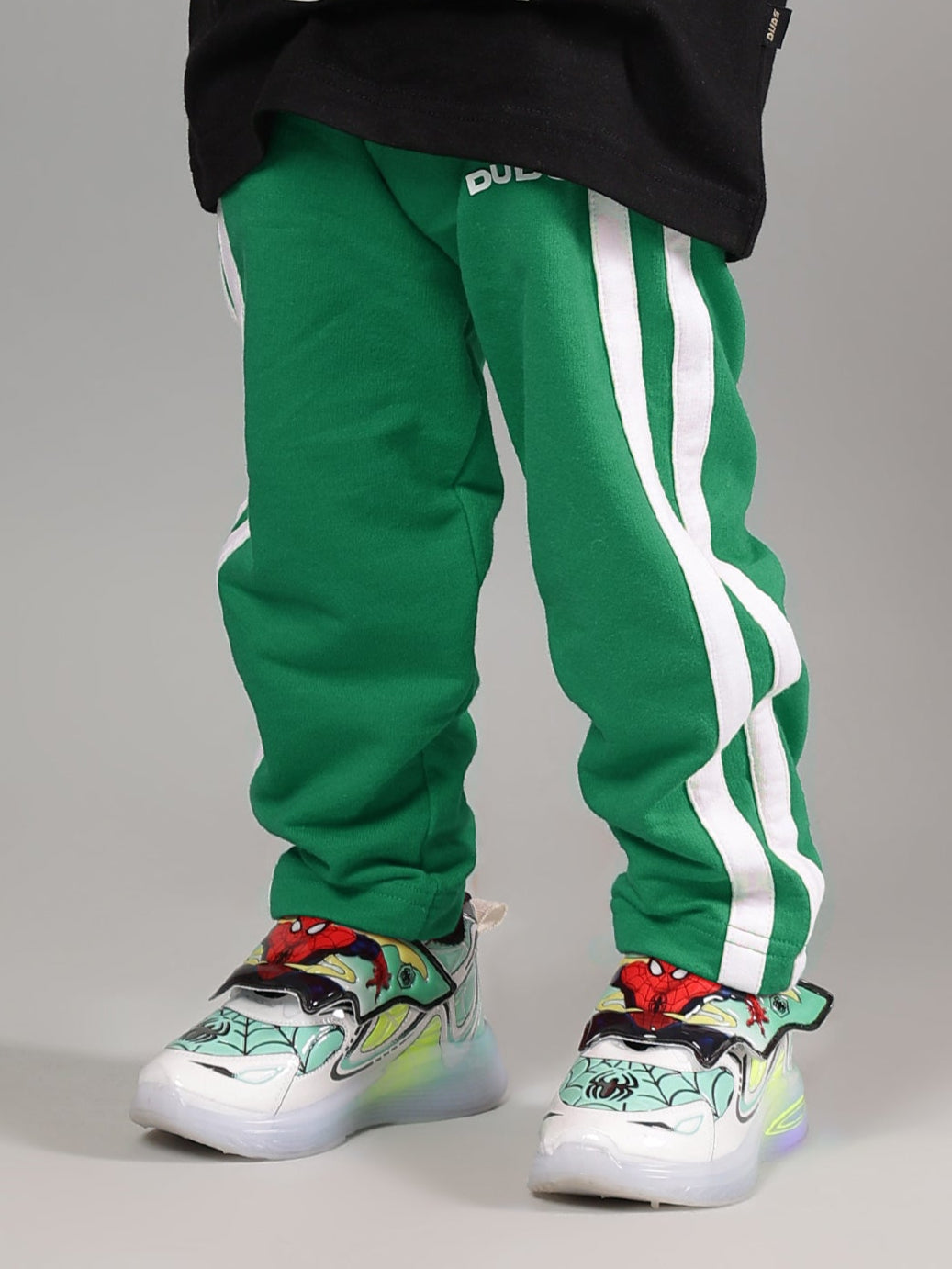 FUTURE ICON JOGGER FOR BOYS & GIRLS (GREEN)