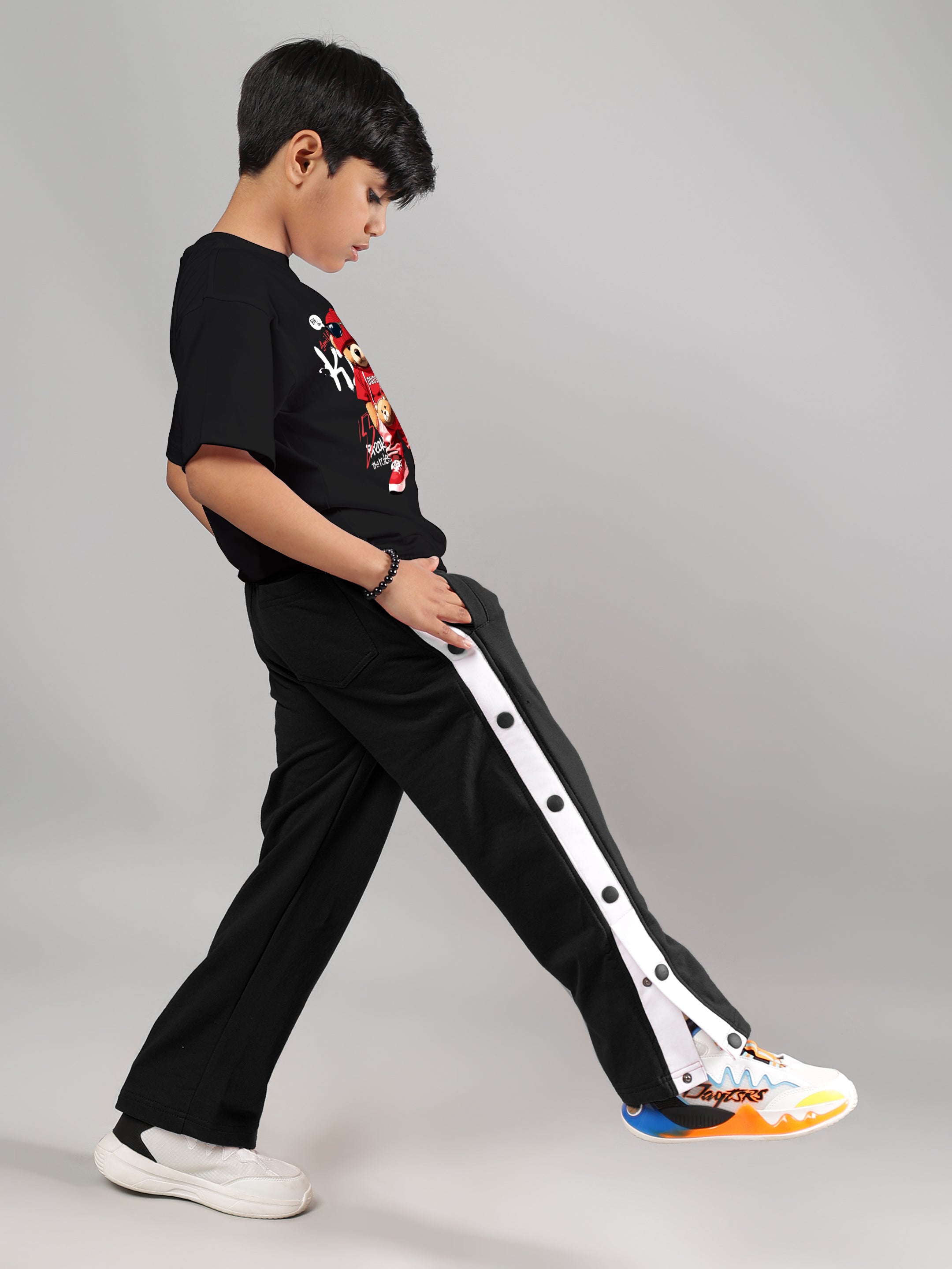 EZEL JOGGER FOR BOYS & GIRLS (BLACK)