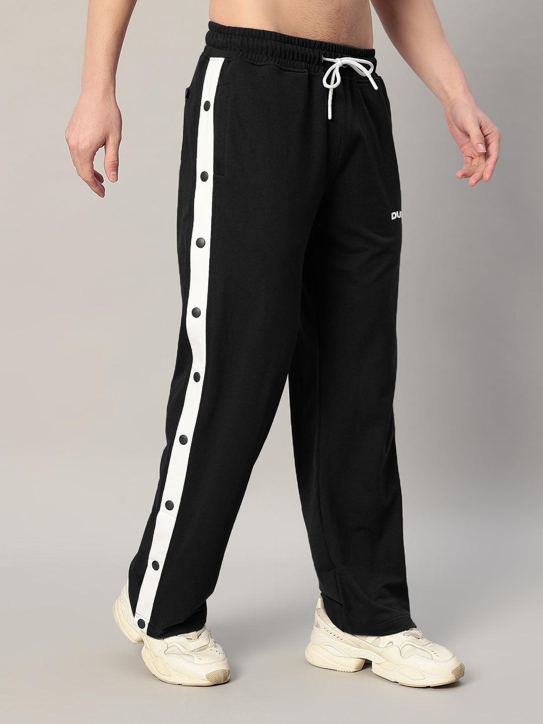 EZEL RELAXED FIT JOGGER (BLACK)