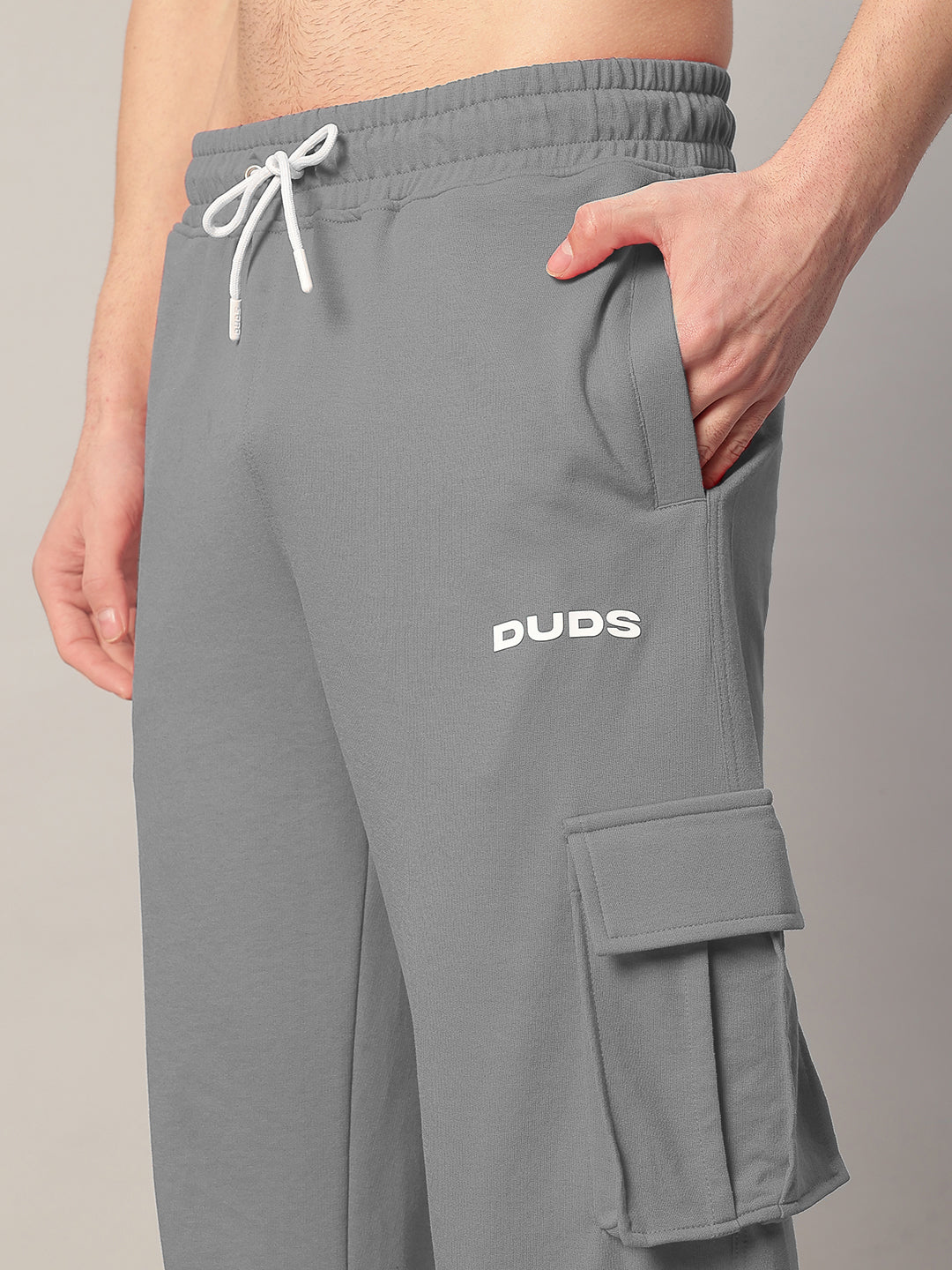 JESS 5 POCKET RELAXED FIT JOGGERS (GREY)