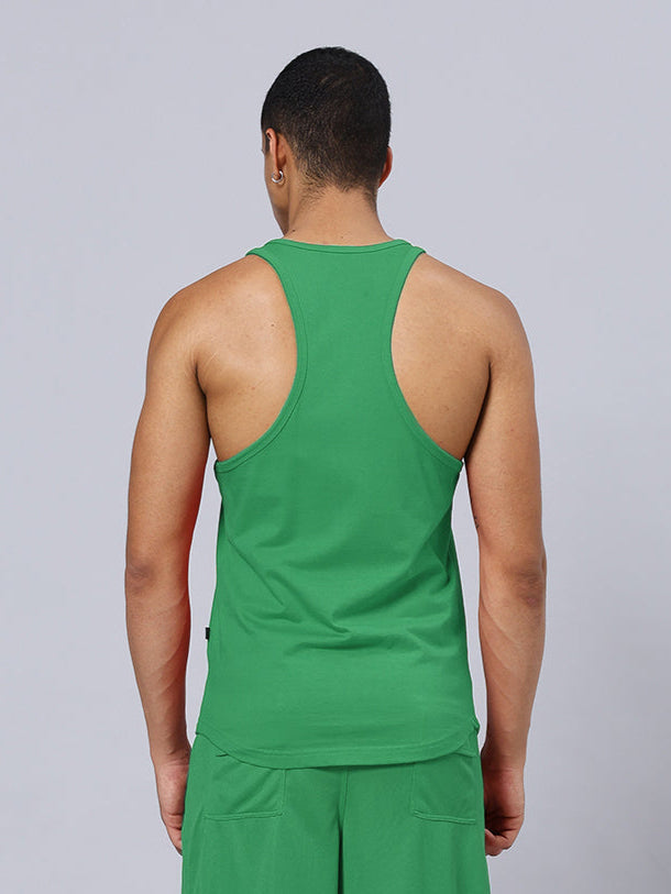 FREEDOM CROSS FIT GYM T-SHIRT (GREEN)