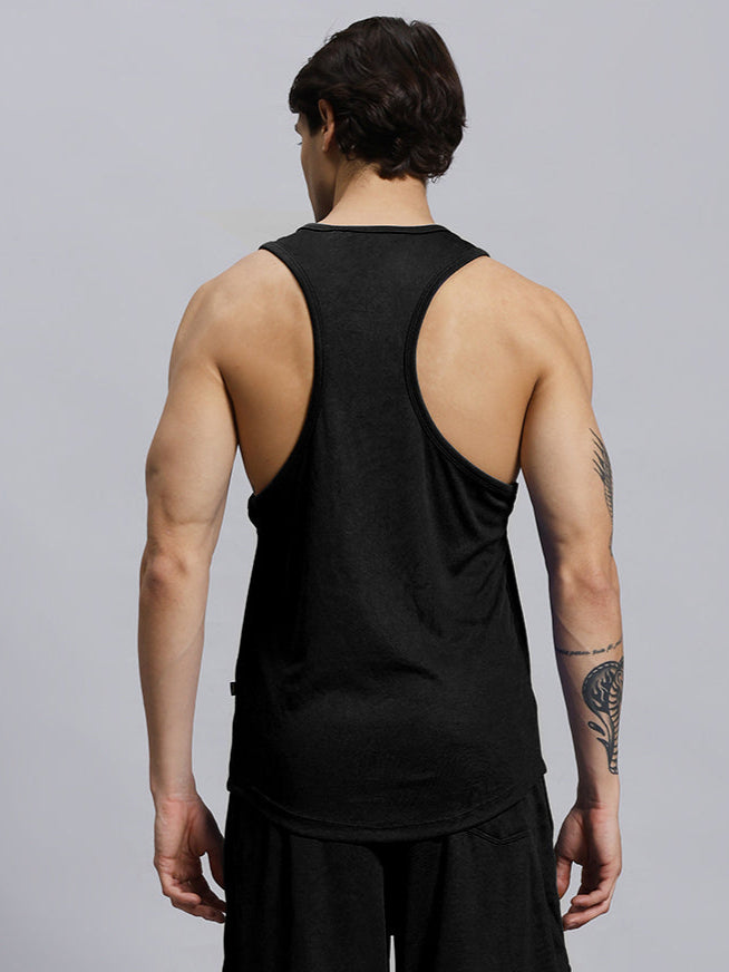 WD Wings Gym T-Shirt (Black)