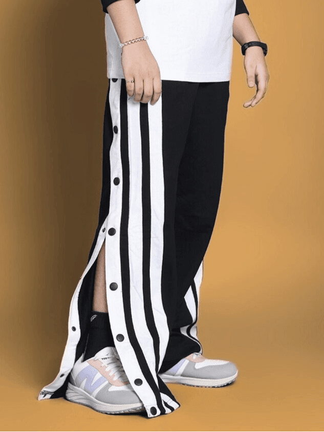 DANCER JOGGER FOR BOYS GIRLS BLACK - KIDS JOGGER