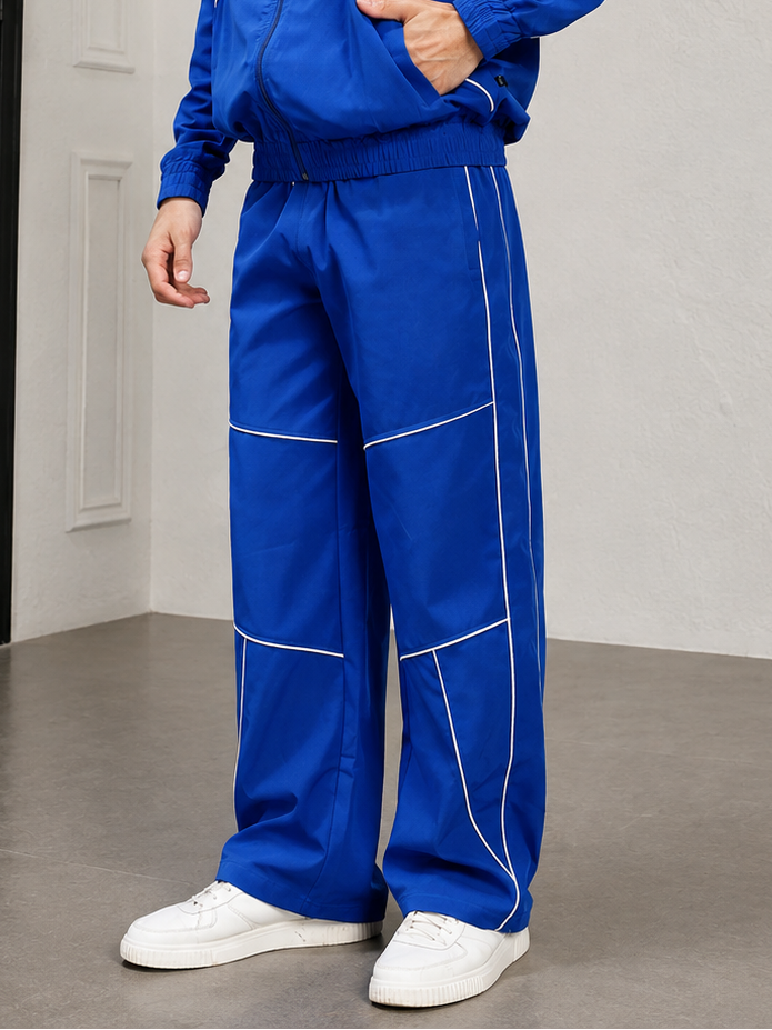 RAIDER RELAXED PANT JOGGER BLUE