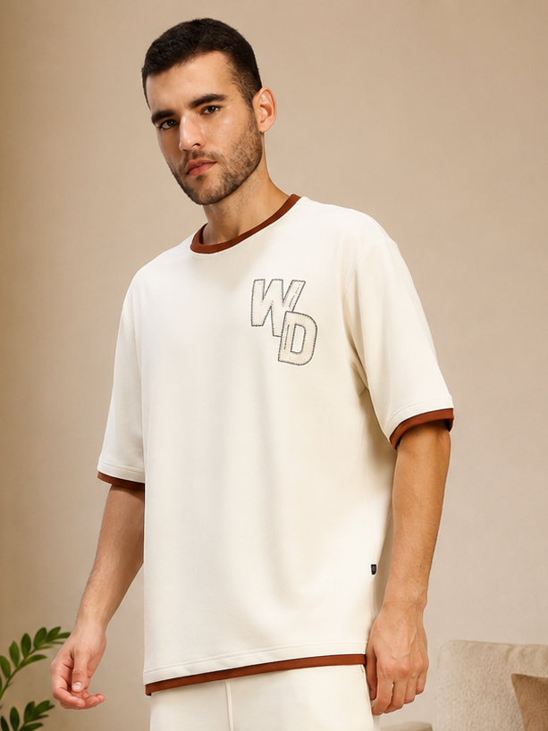 DOWNTOWN RELAXED FIT T-SHIRT WHITE