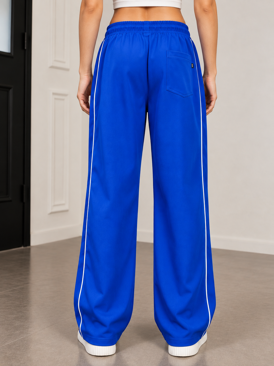 WOMEN RAIDER RELAXED PANT JOGGER BLUE