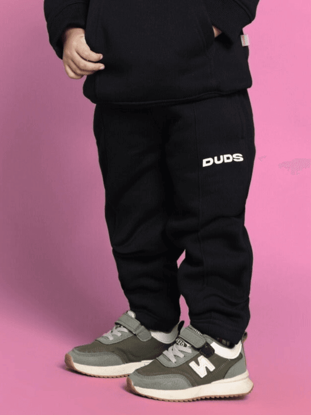 GOHAN CO - ORD FOR BOYS GIRLS BLACK - KIDS CO - ORD SET