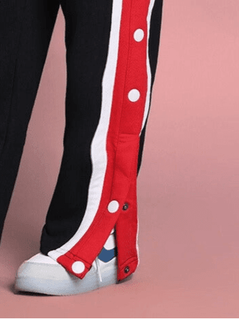 MAGICIAN JOGGER FOR BOYS GIRLS BLACK - KIDS JOGGER