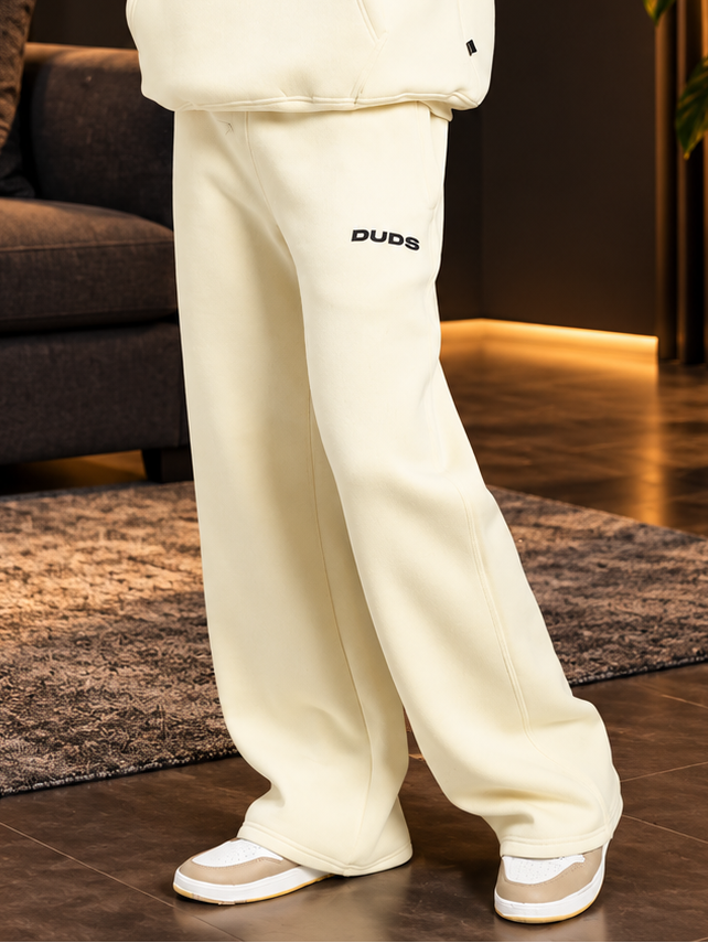 OCEAN BUDDIES JOGGER OFF-WHITE - Wearduds, view 2