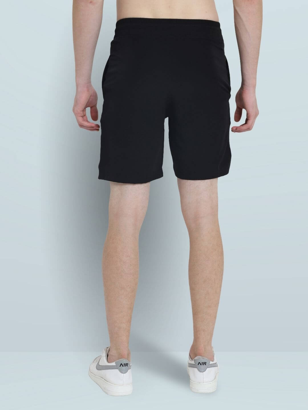 Sports Shorts (Black) - Wearduds
