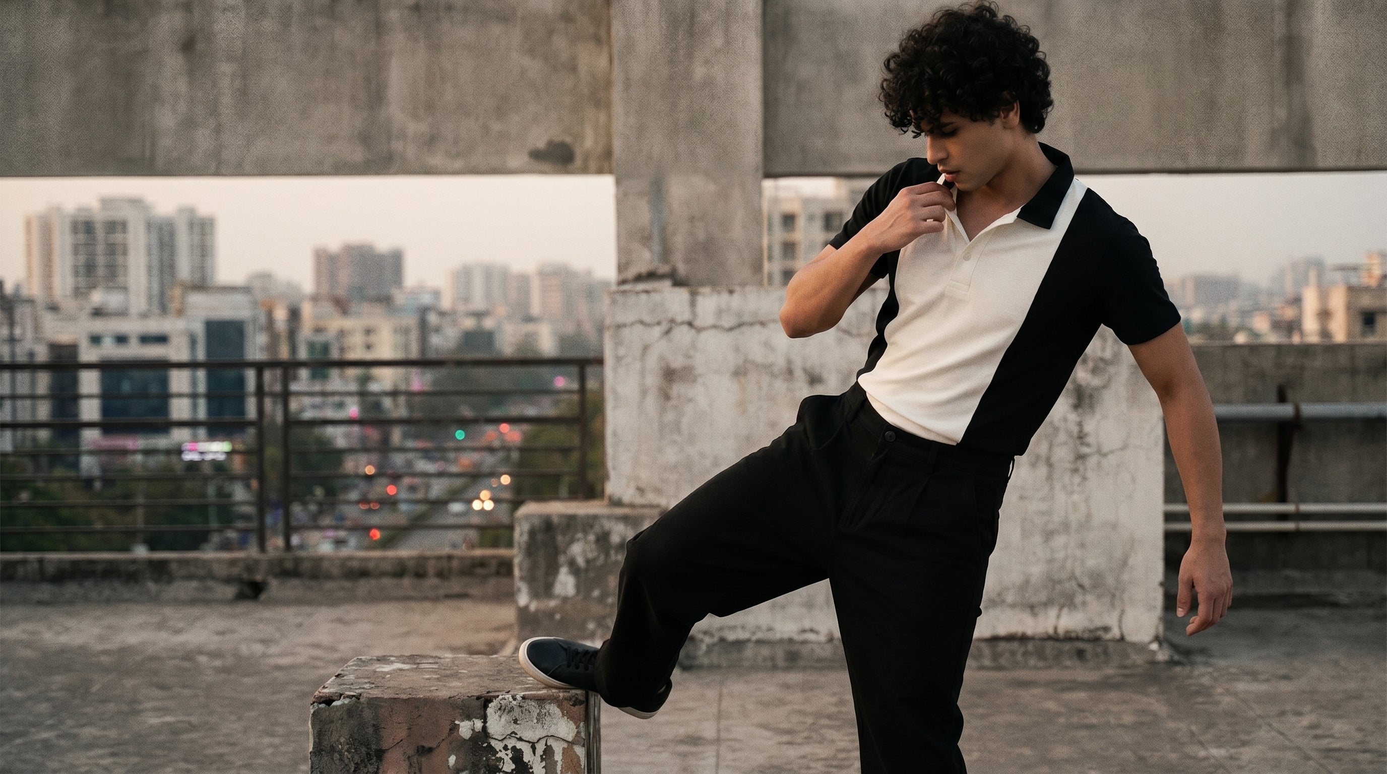 Men — Polo T-Shirts