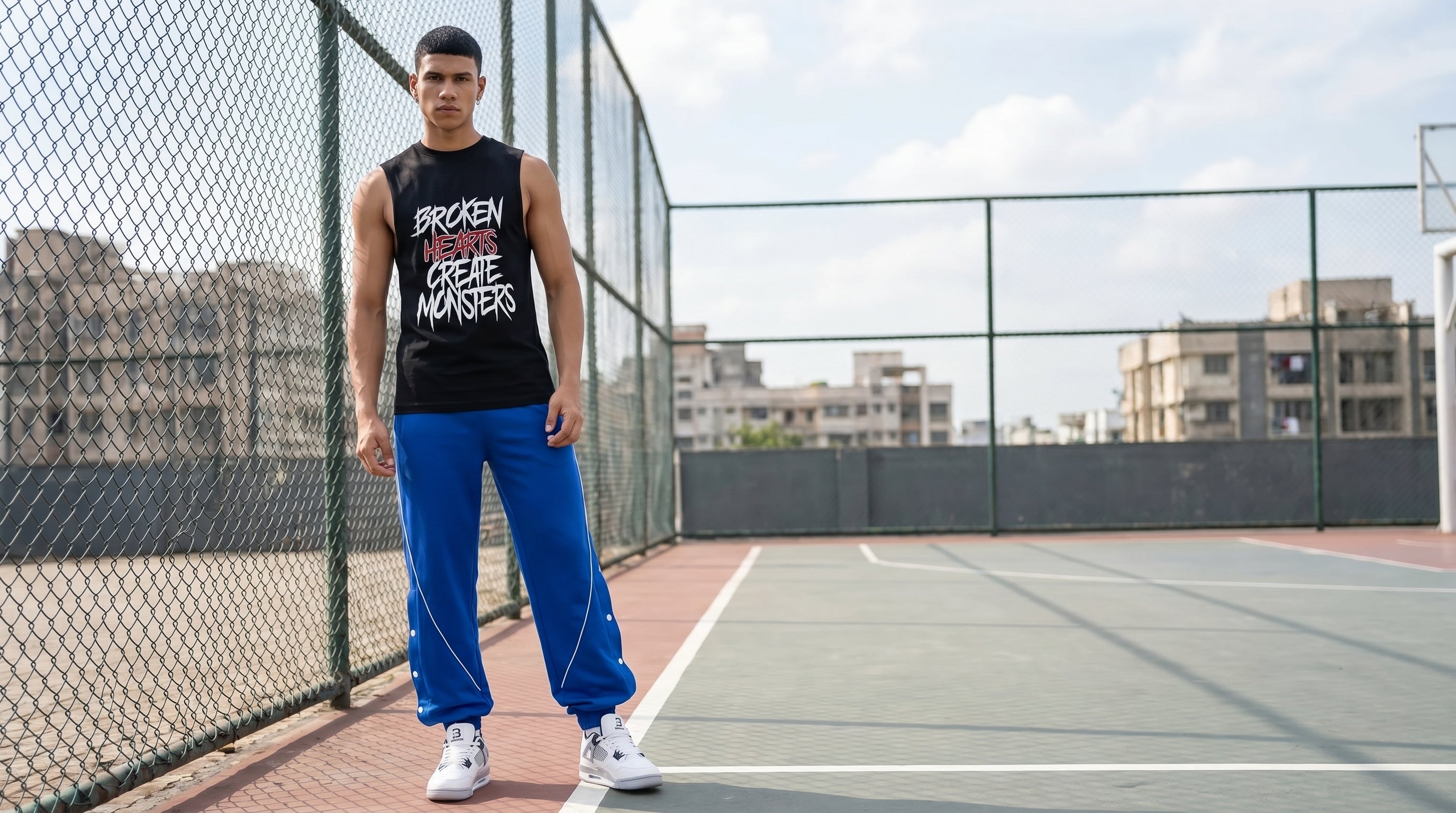 Men — Gym Vests & Sleeveless