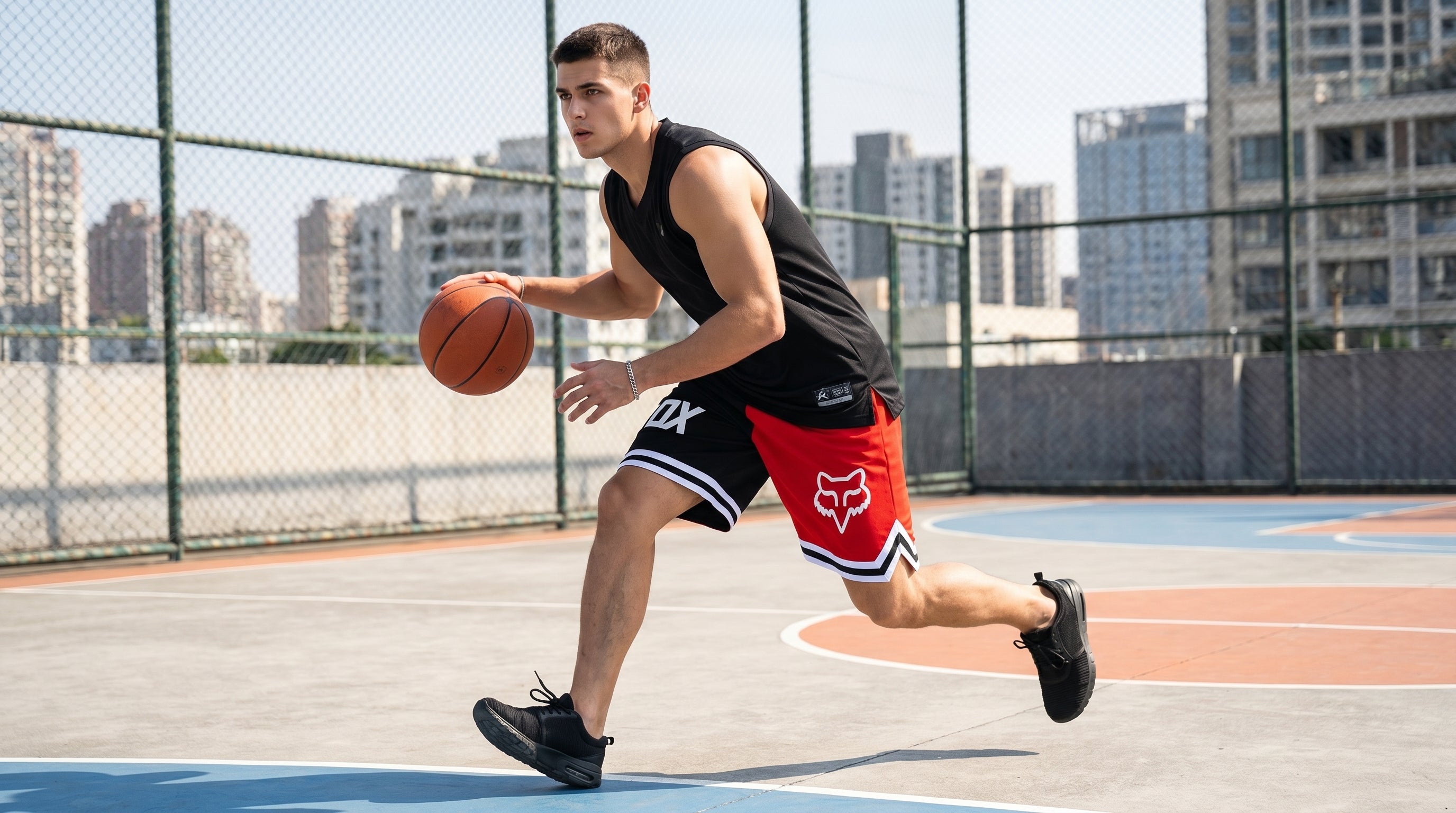 Men — Shorts