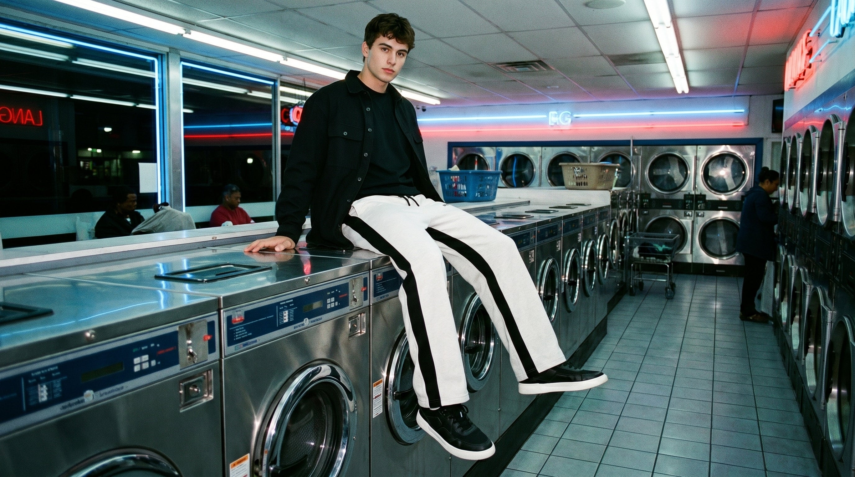 Men — Joggers & Cargo All