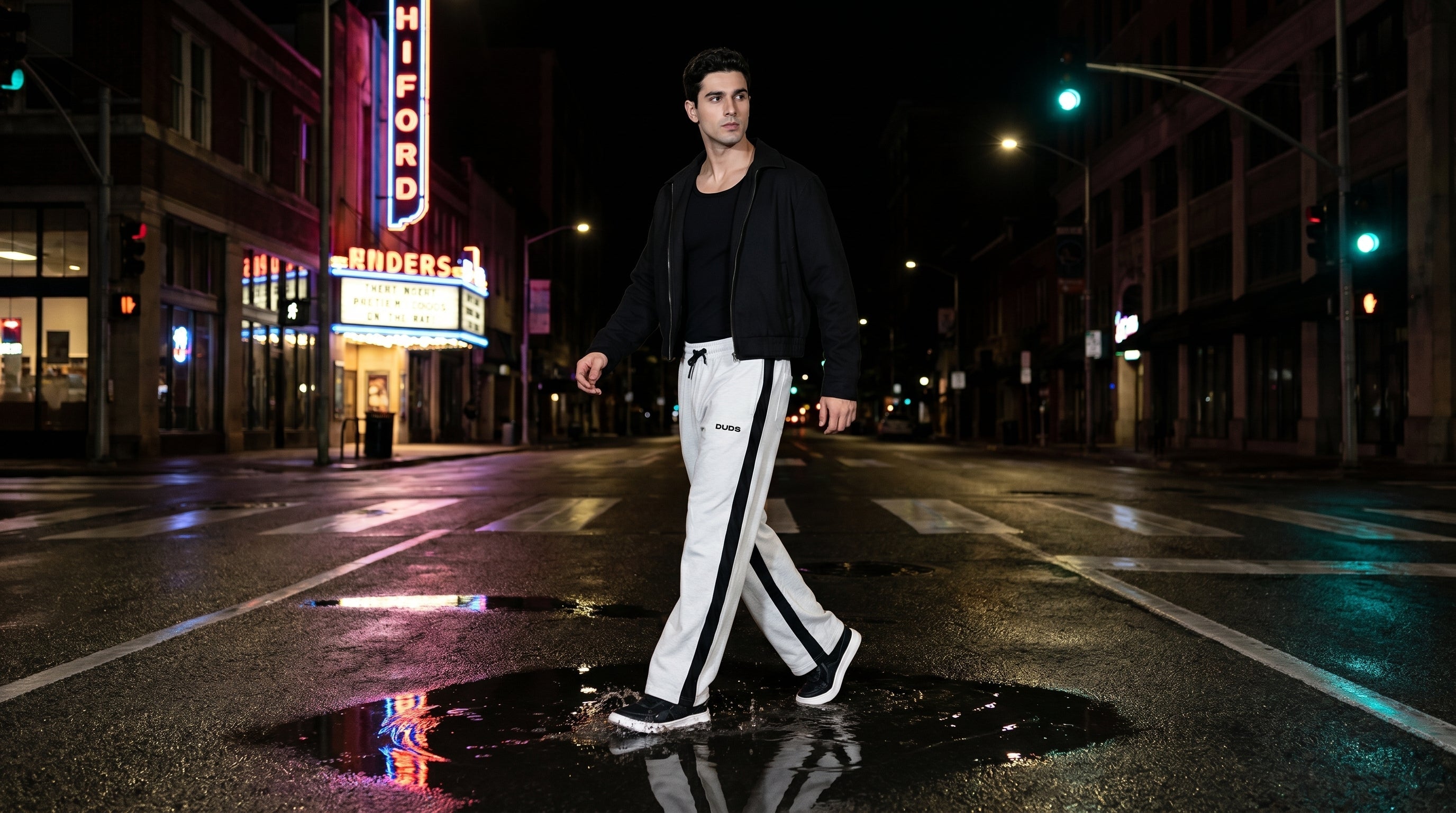 Men — Joggers
