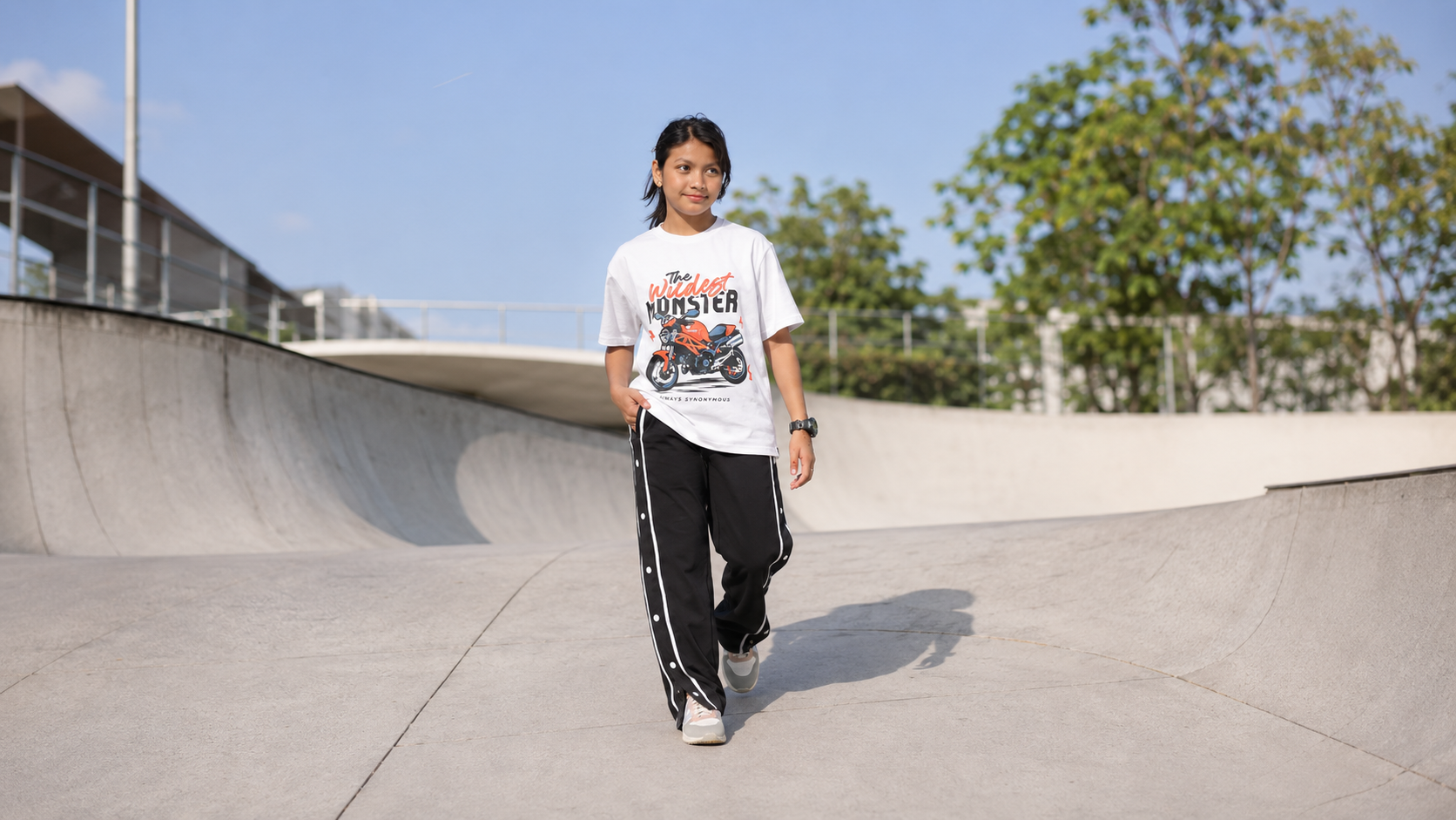 Kids — Joggers & Cargo