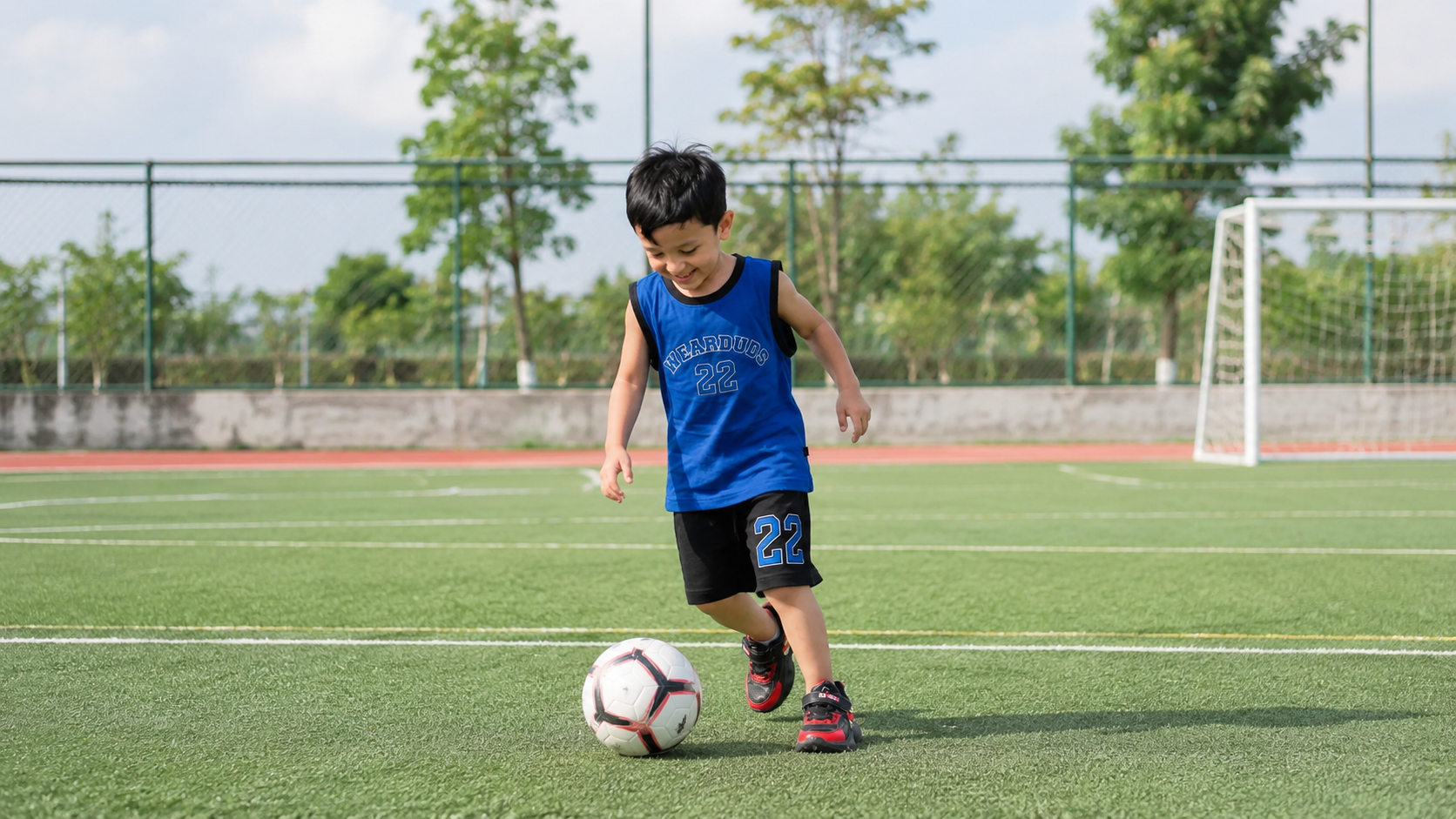 Kids — Shorts