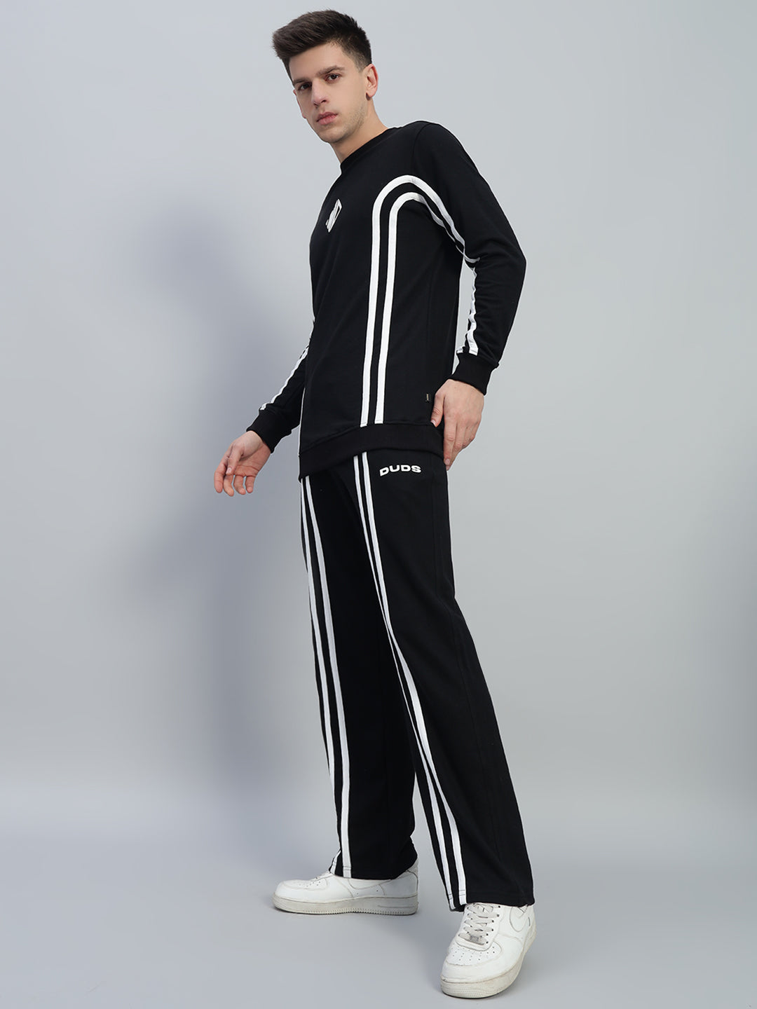 Outlook Co-ord Set (Black)