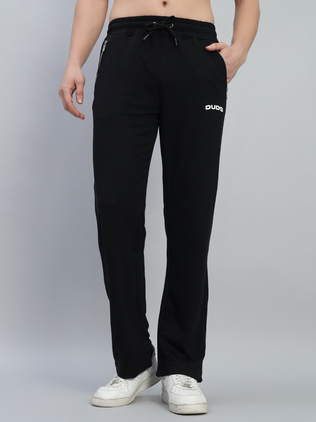 HARPER RELAXED FIT JOGGER (BLACK)