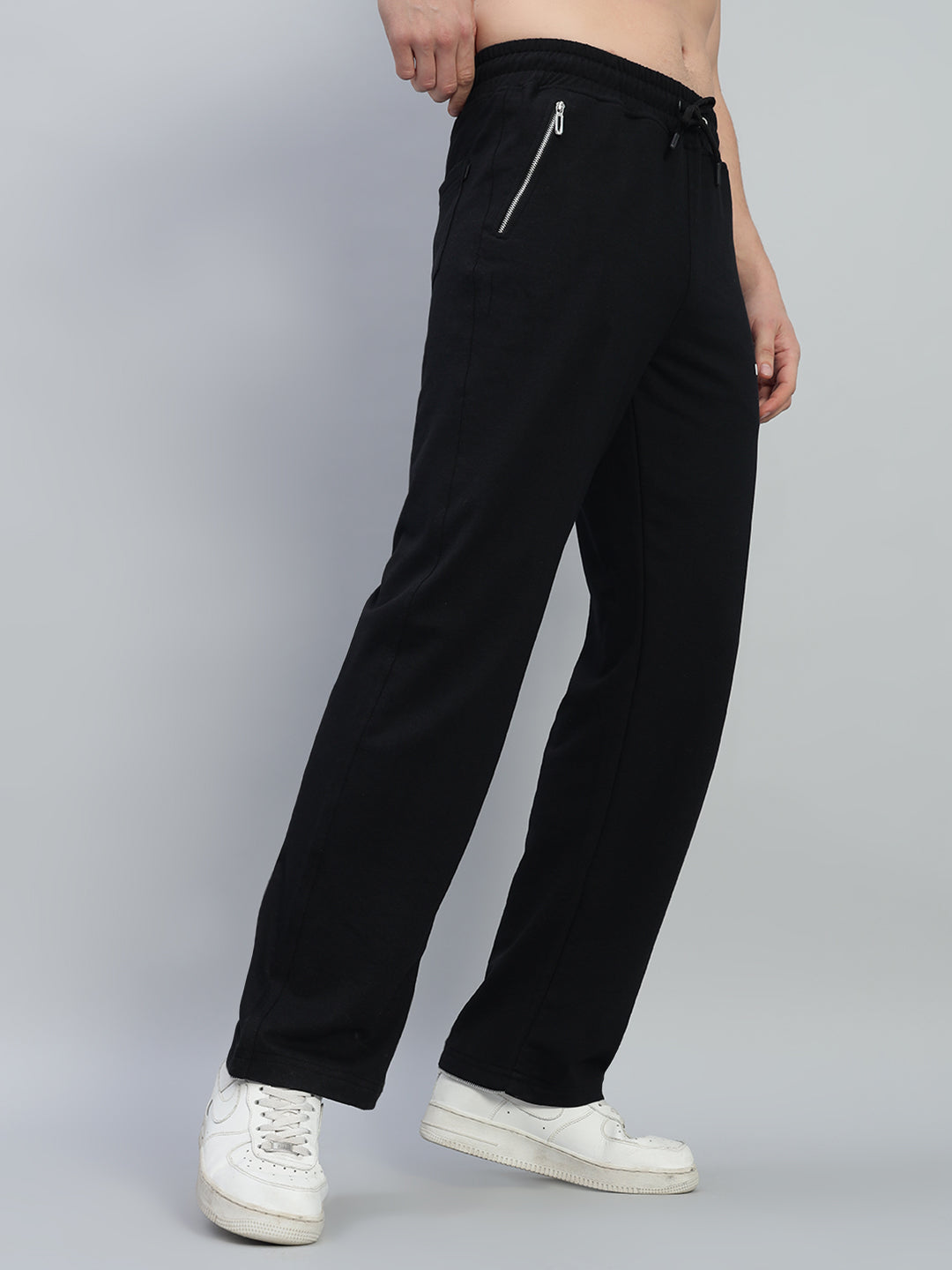 HARPER RELAXED FIT JOGGER (BLACK)