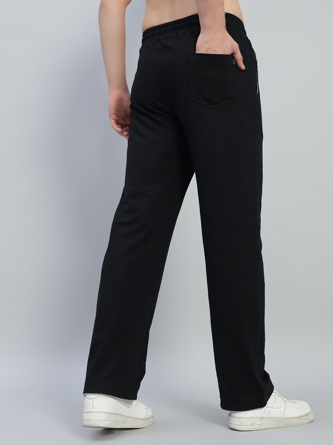 HARPER RELAXED FIT JOGGER (BLACK)
