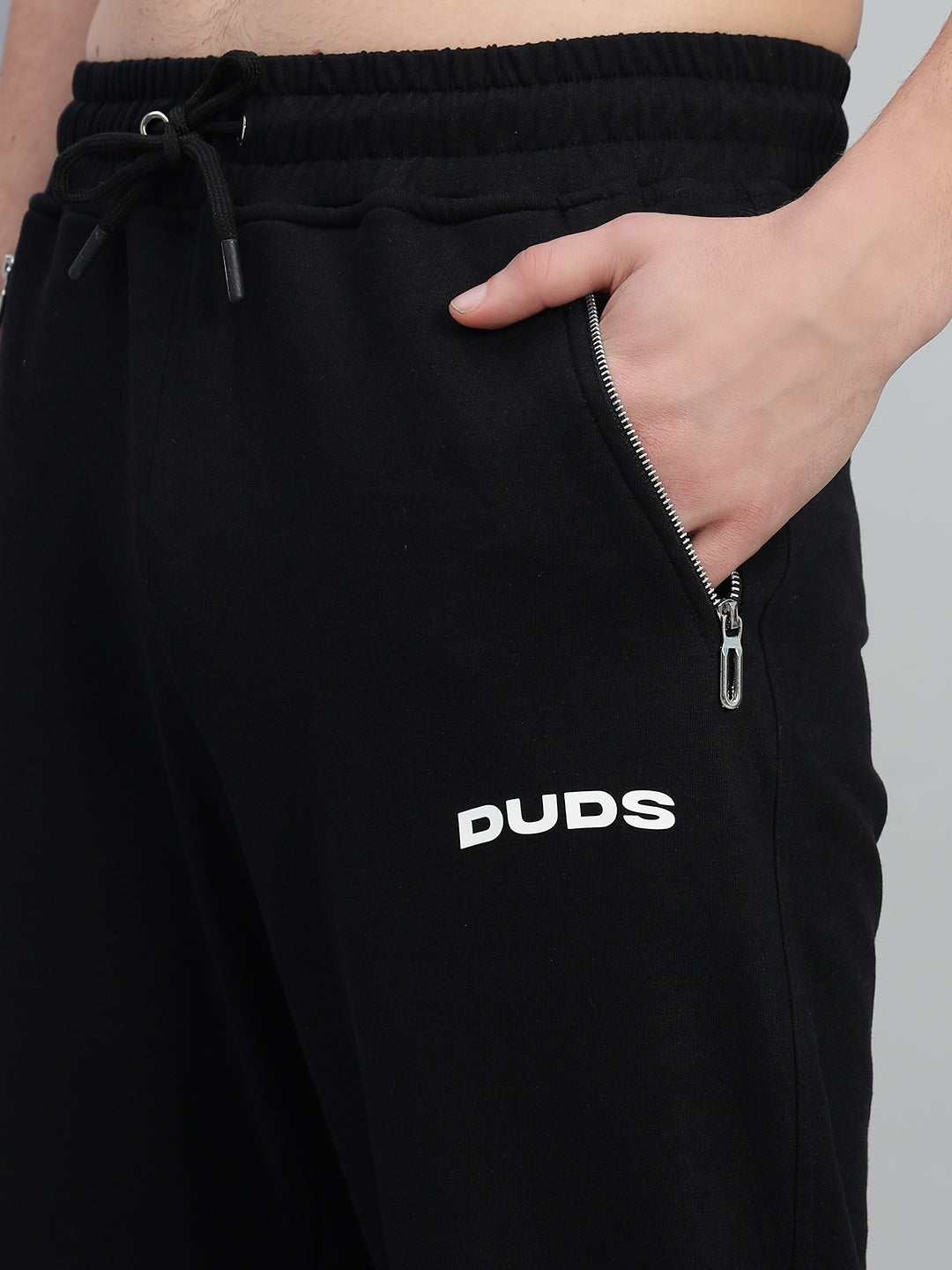 HARPER RELAXED FIT JOGGER (BLACK)